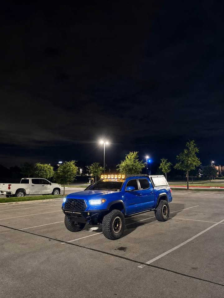 3rd Gen Tacoma Prinsu Roof Rack in Leander, TX (photo 5) — photo 5