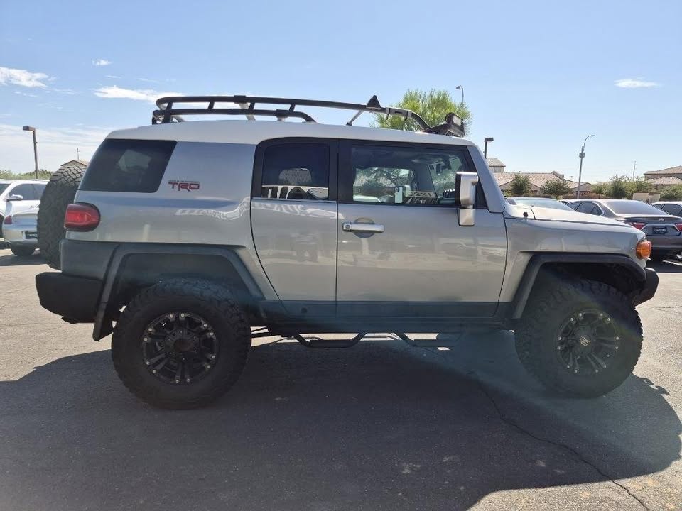 2011 Toyota FJ Cruiser in Chandler, AZ (photo 6) — photo 6