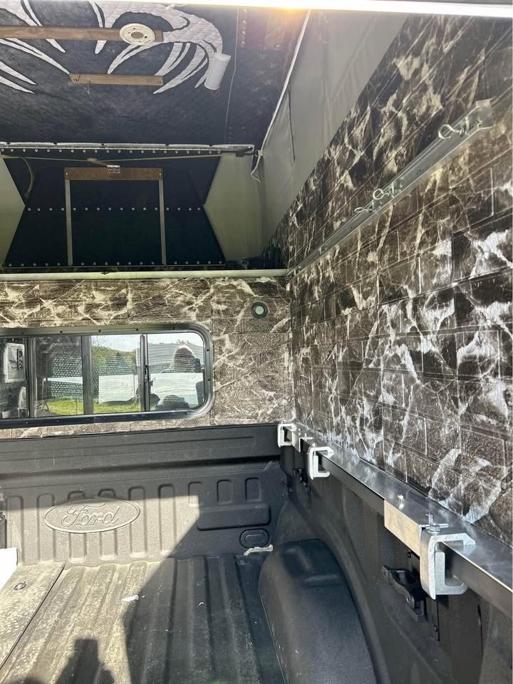 2022 Ovrlnd camper topper (photo 3) — photo 3