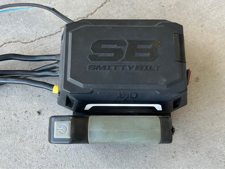 Smitty Bilt X20 12k Winch in Elephant Butte, NM (photo 2) — photo 2