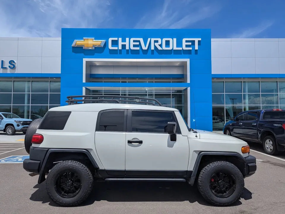 2010 Toyota FJ Cruiser (photo 8) — photo 8
