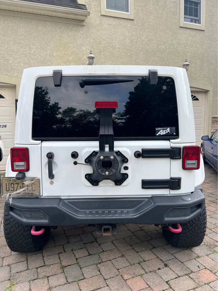 2014 Jeep Wrangler Unlimited · Rubicon Sport Utility 4D in Sewell, NJ (photo 9) — photo 9