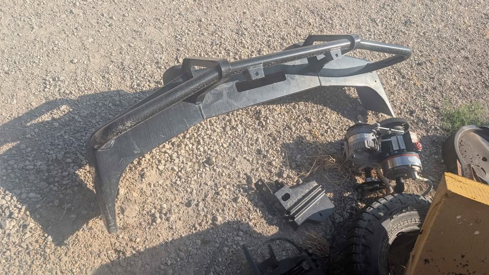 3rd gen 4 runner ARB bumper (photo 3) — photo 3