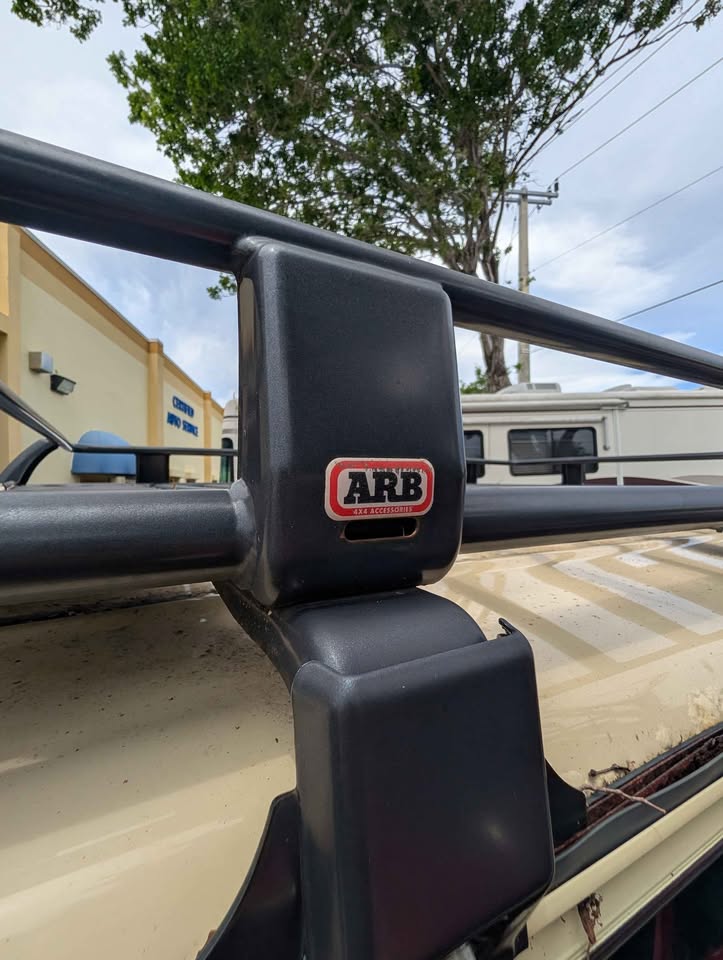 1990 Toyota Land Cruiser (photo 8) — photo 8