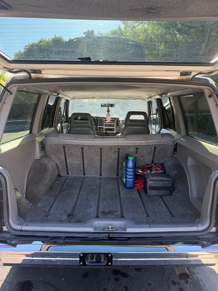 1988 Jeep Cherokee · XJ in Clovis, CA (photo 12) — photo 12