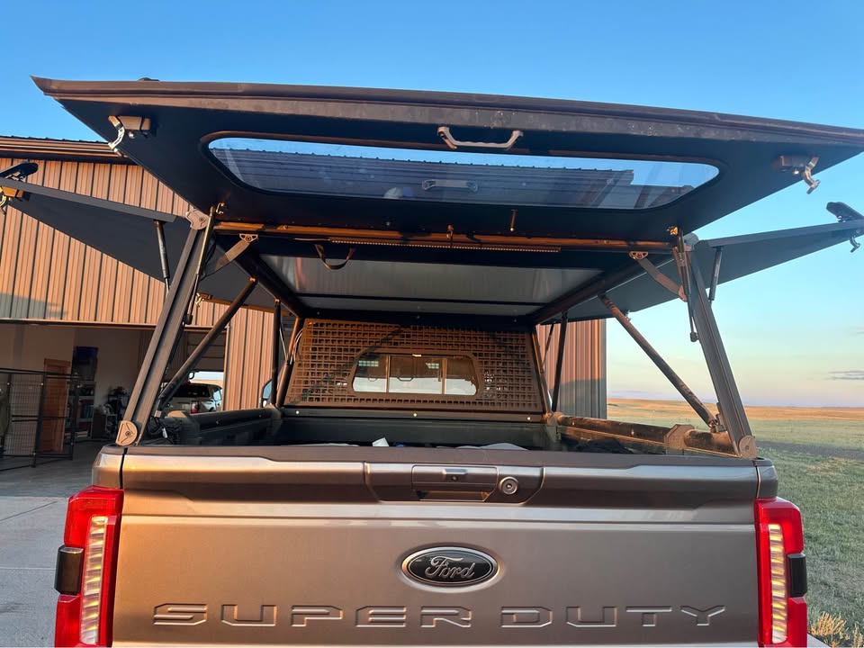 GFC MAX 6ft 8in camper in Cheyenne, WY (photo 9) — photo 9