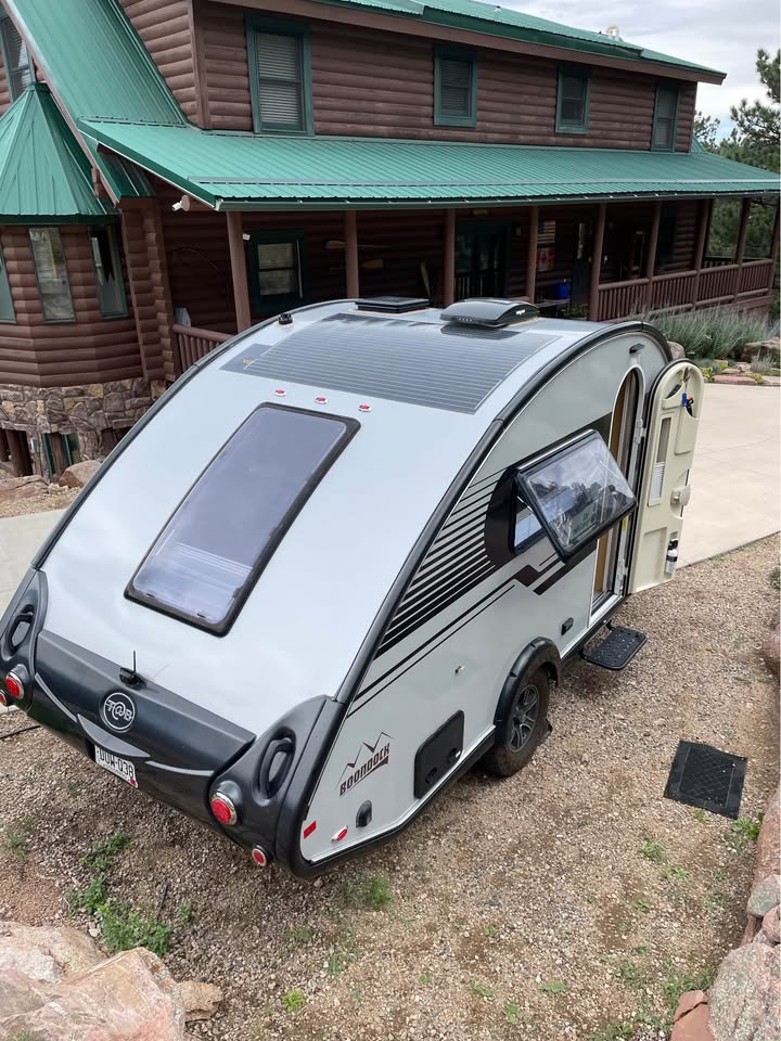 2021 Nucamp T@B 400 Boondock Travel Trailer in Lyons, CO (photo 8)