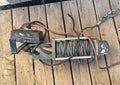Warn 9800 lb winch