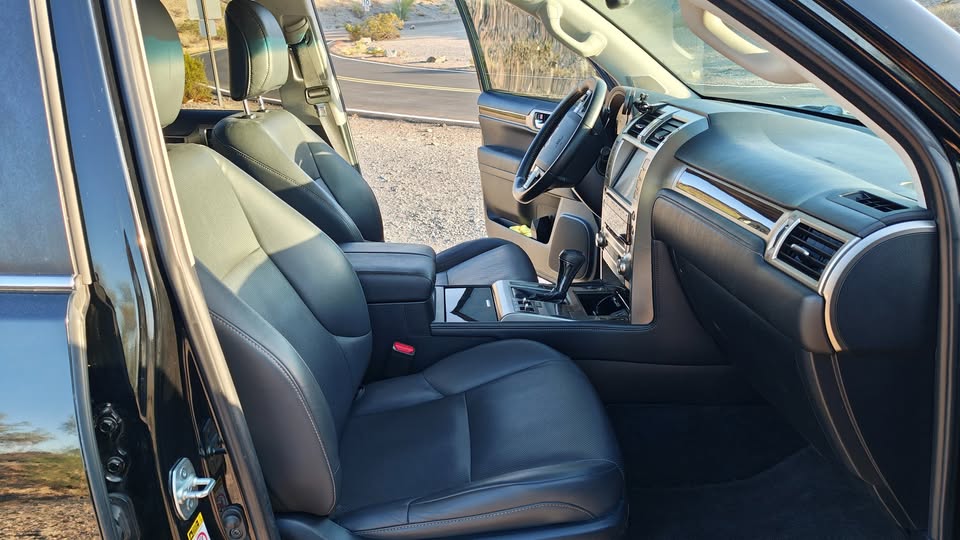2017 Lexus gx460 in Phoenix, AZ (photo 10) — photo 10