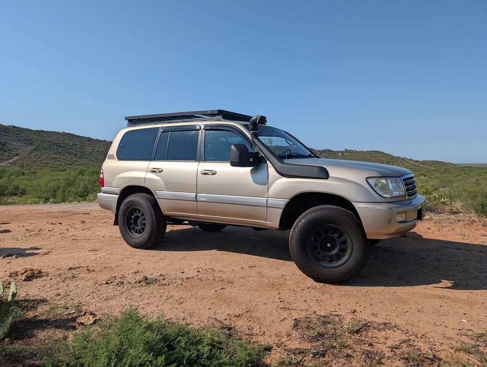 2004 Toyota Landcruiser · 100 in Tucson, AZ (photo 4) — photo 4
