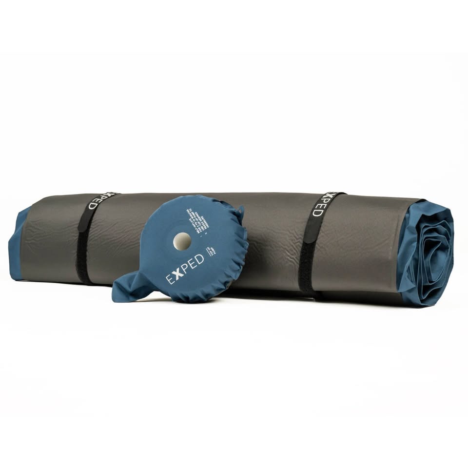 Exped Deepsleep Sleeping Pad, Color: Ocean, Size: Long Wide in Citrus Heights, California (photo 5) — photo 5