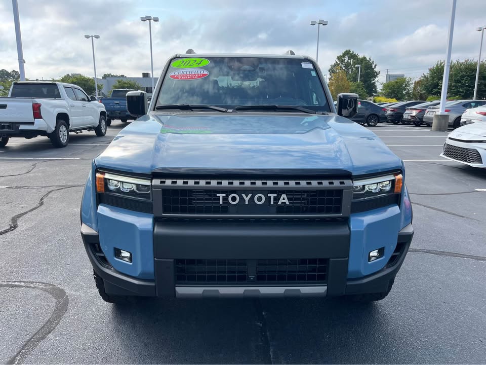 2024 Toyota Landcruiser · Sport Utility 4D in Wilson, NC (photo 6) — photo 6