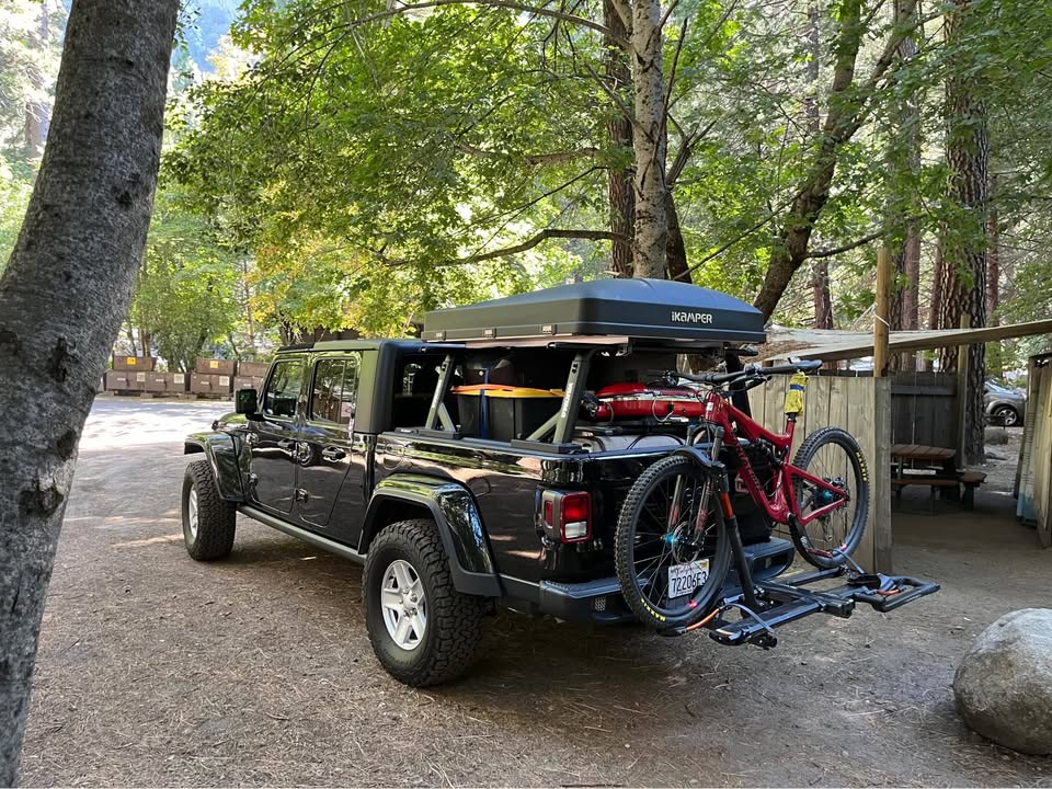 iKamper Skycamp 3.0 Mini in Alamo, CA (photo 3)
