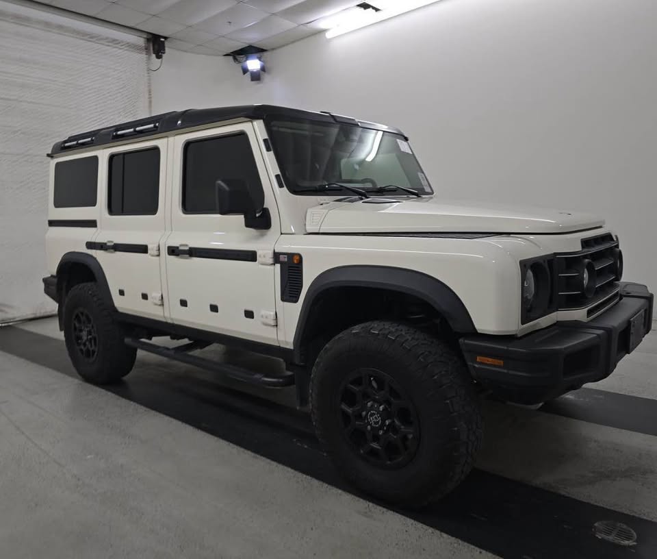 2024 INEOS GRENADIER · 4WD in Riverside, CA (photo 12) — photo 12