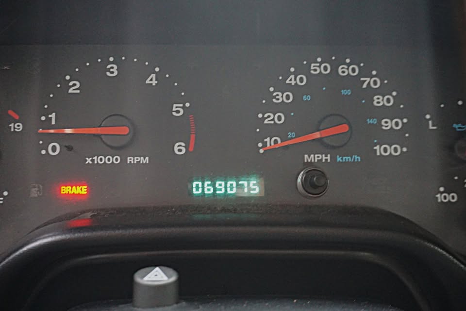 2004 Jeep Jeep Wrangler Rubicon 4.5 in lift off road in Portland, OR (photo 10) — photo 10