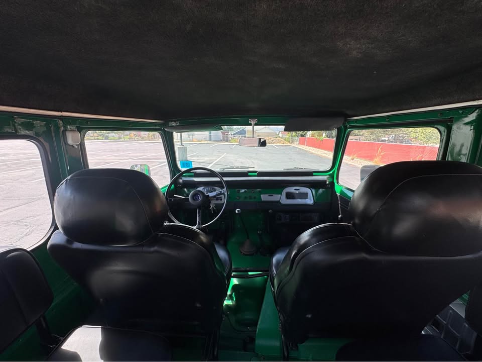 1981 Toyota Landcruiser · FJ40 in Lehi, UT (photo 11) — photo 11