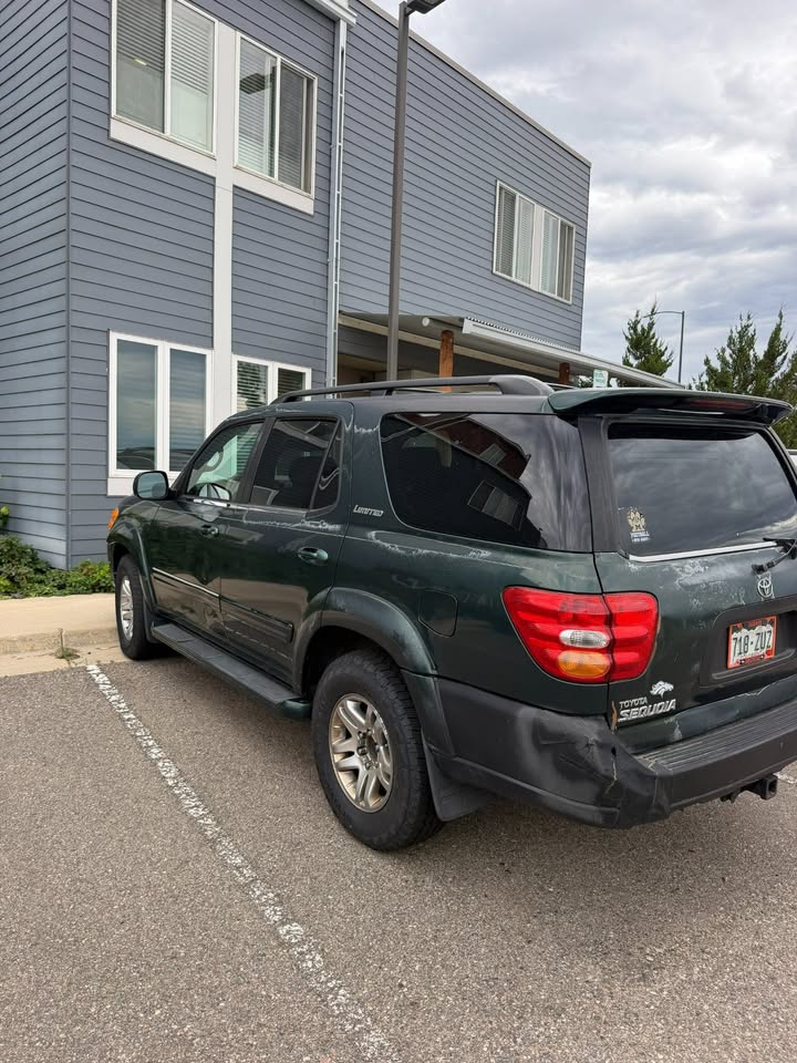 2003 Toyota sequoia limited 4wd in Louisville, CO (photo 3) — photo 3