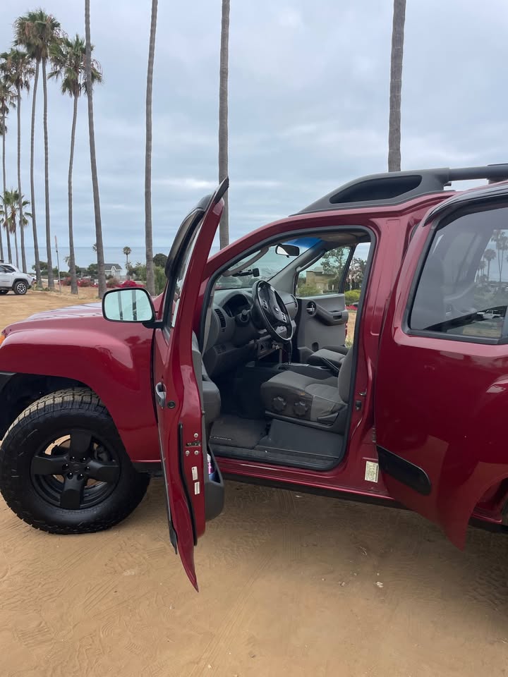 2005 Nissan Xterra in San Diego, CA (photo 4) — photo 4