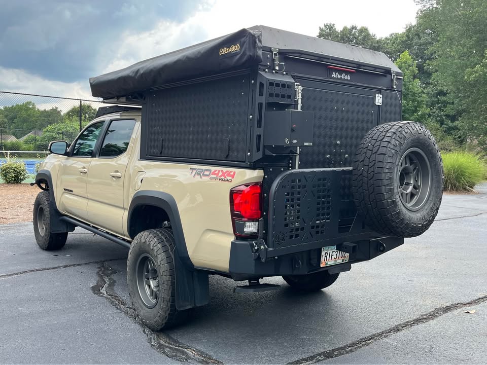 2019 Toyota Tacoma Double Cab · TRD Off-Road Pickup 4D 5 ft in Marietta, GA (photo 4) — photo 4