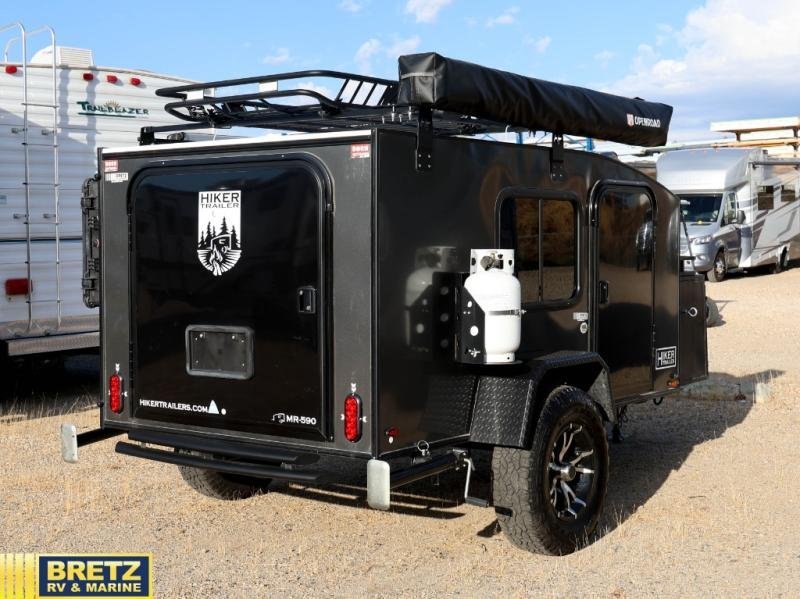 2021 Hiker Trailers 5X9 Mid range in Boise, ID (photo 4) — photo 4