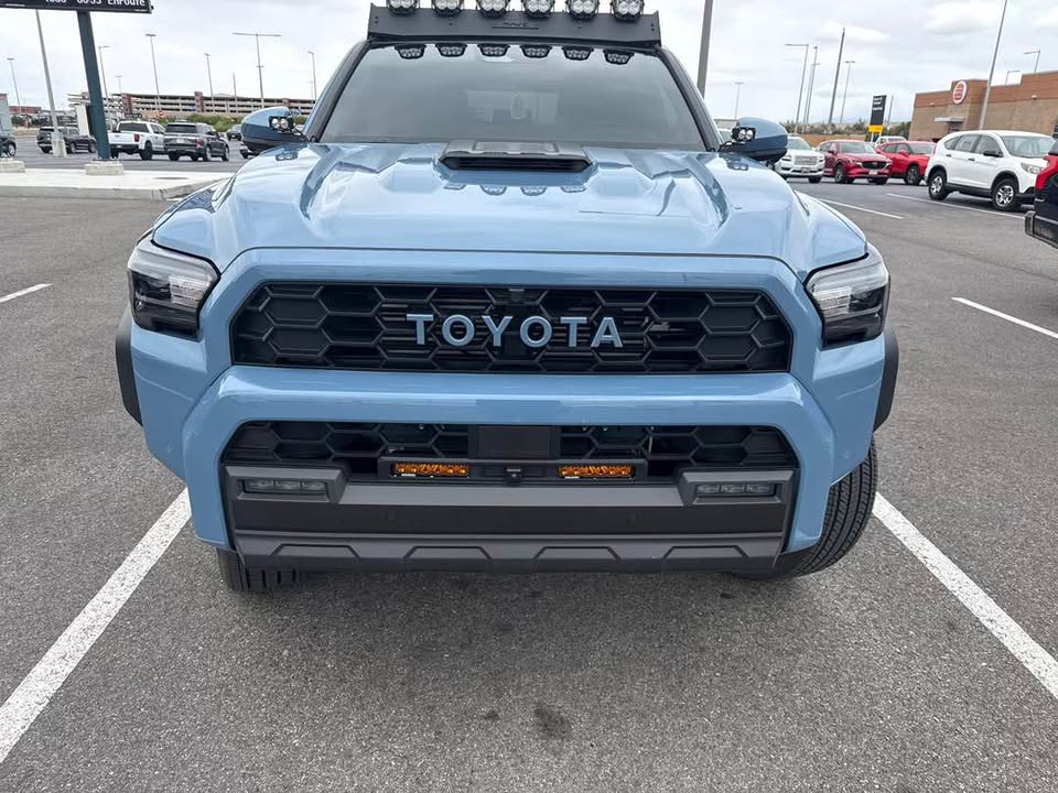 2025 Toyota 4Runner · TRD Off-Road Premium Sport Utility 4D in Draper, UT (photo 2) — photo 2