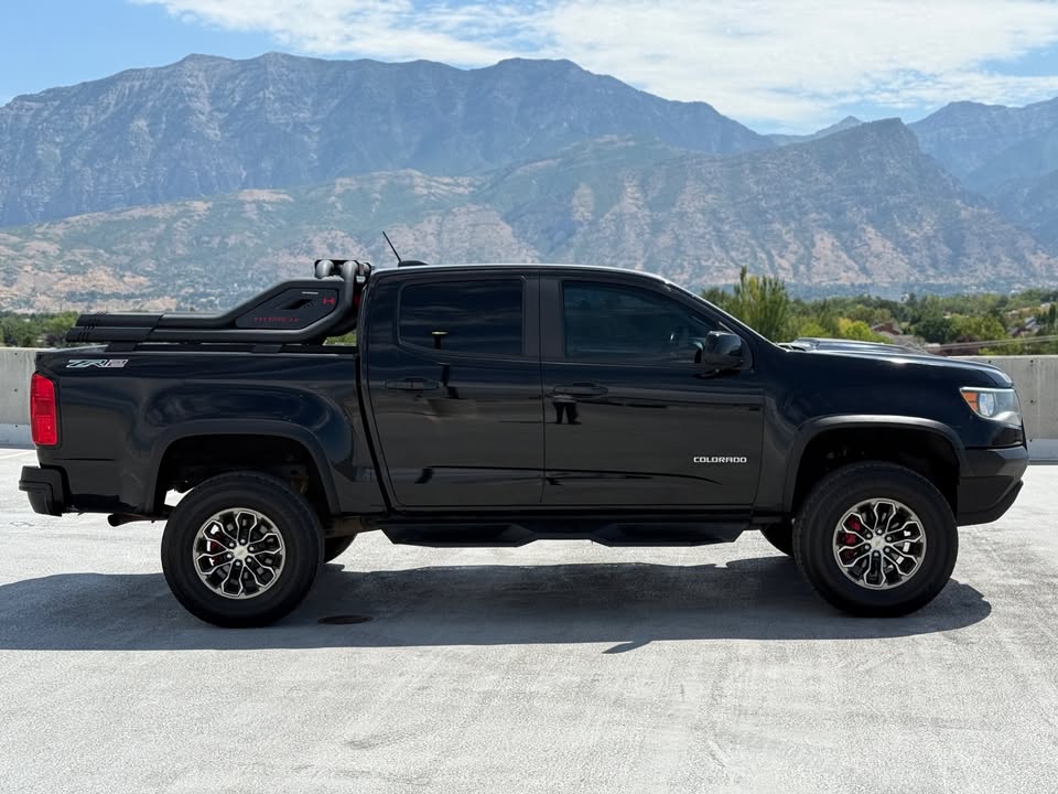 2018 Chevrolet Colorado ZR2 in Orem, UT (photo 9) — photo 9