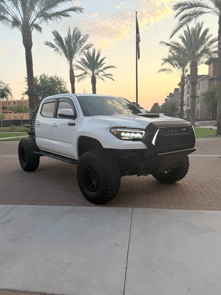 2019 Toyota Tacoma TRD Pro in Phoenix, AZ (photo 3) — photo 3