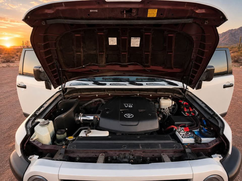 2007 Toyota FJ Cruiser · Sport Utility 2D in Surprise, AZ (photo 9) — photo 9