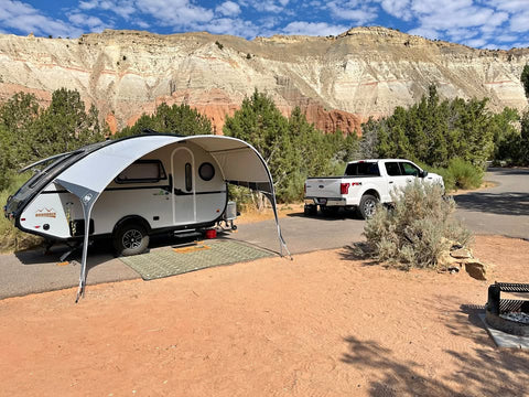2021 NuCamp Tab 400 Boondock Teardrop Camper