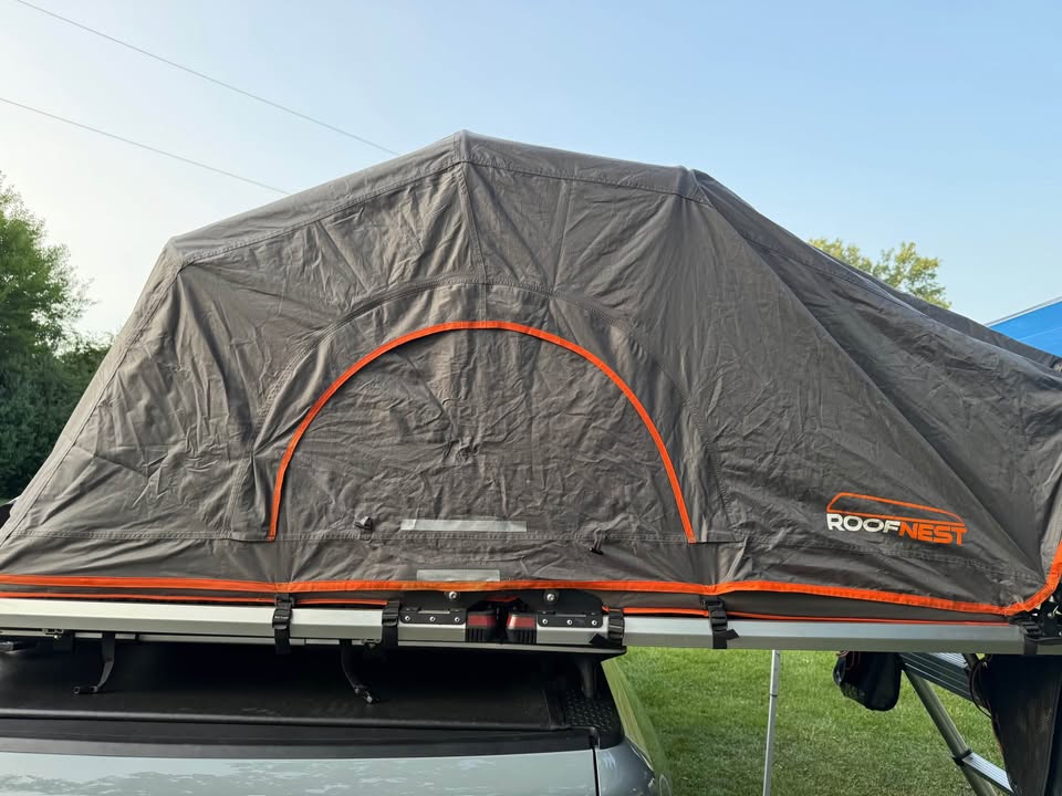 Roofnest Meadowlark Rooftop Tent (photo 6) — photo 6