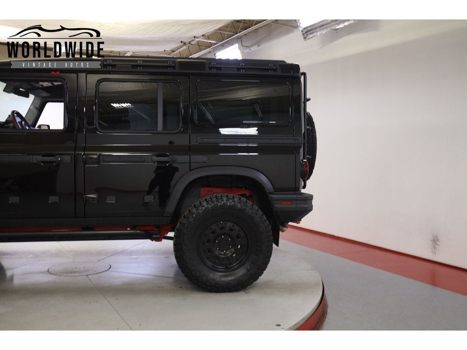 2024 Ineos Grenadier in Denver, CO (photo 9) — photo 9