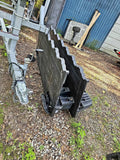 Decked system 6 fr 4 ram bed