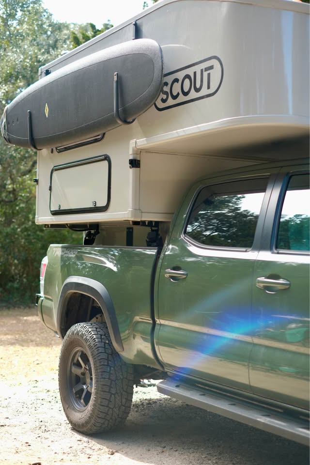 Truck Camper - SCOUT Yoho in Raleigh, NC (photo 8) — photo 8