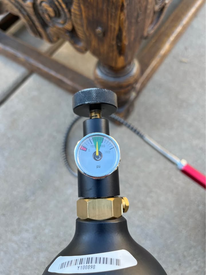 Pro Eagle Phoenix DS CO2 Kit in Gypsum, CO (photo 3) — photo 3