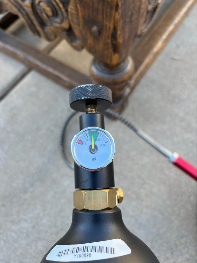 Pro Eagle Phoenix DS CO2 Kit — photo 3
