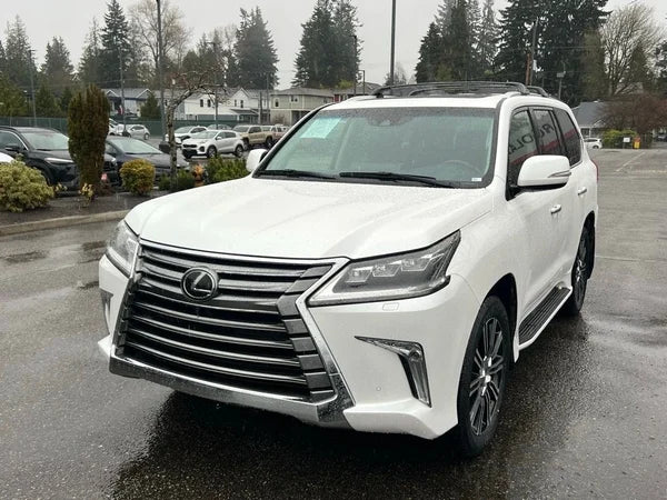 2021 Lexus LX 570 4WD in Everett, WA (photo 4) — photo 4