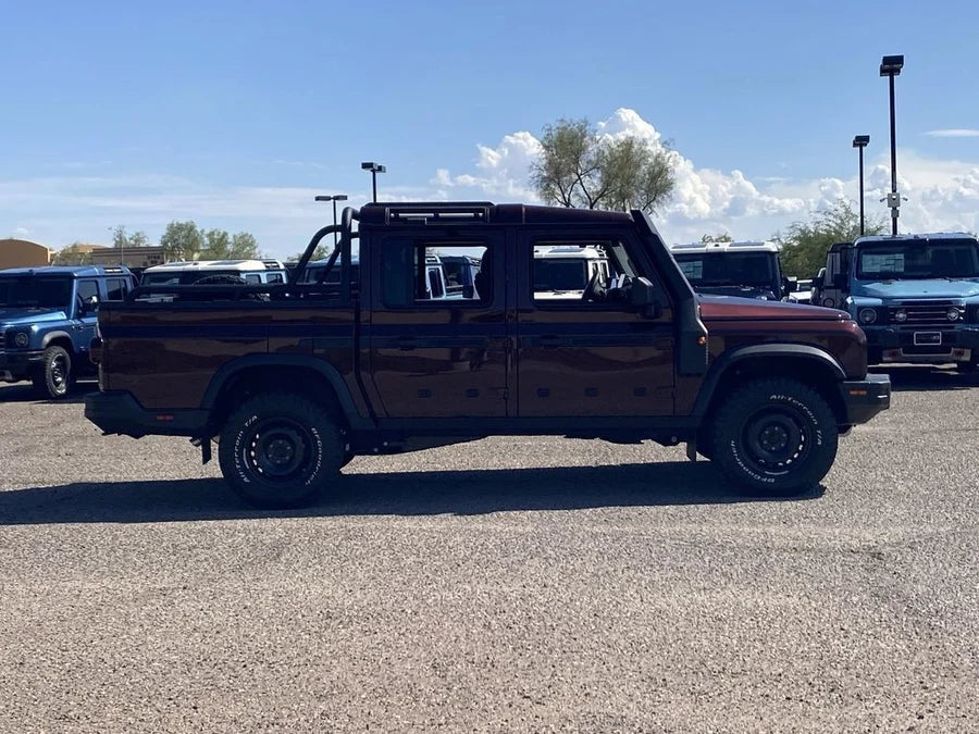2025 INEOS Grenadier Quartermaster Trialmaster in Peoria, AZ (photo 8) — photo 8