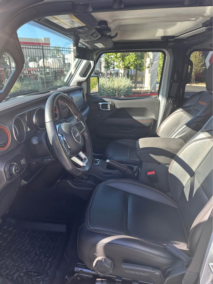 2023 Jeep Gladiator · Mojave Pickup 4D 5 ft in Brentwood, CA (photo 9) — photo 9