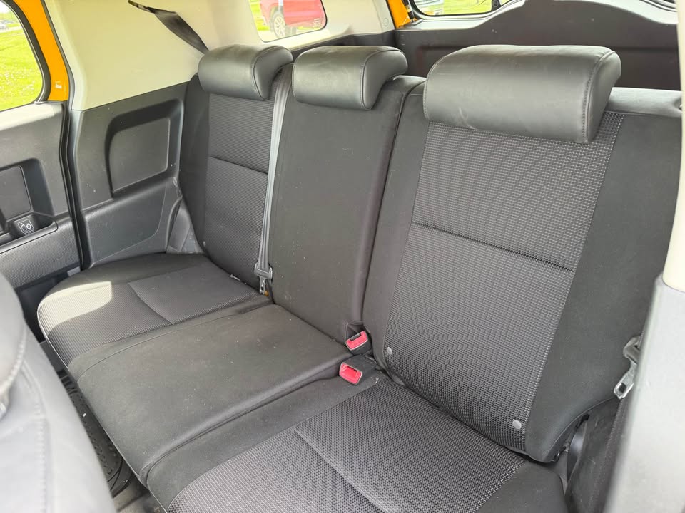 2008 Toyota FJ Cruiser · 4WD (photo 6) — photo 6