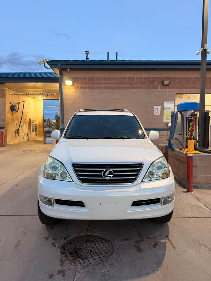 2005 Lexus GX · GX 470 Sport Utility 4D in Castle Rock, CO (photo 2) — photo 2