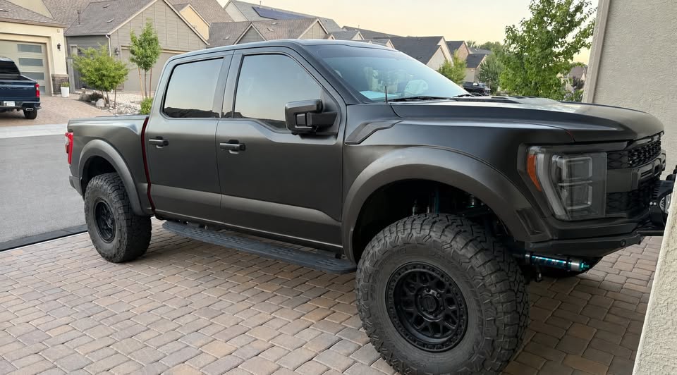 2021 Ford Raptor w/Midtravel in Reno, NV (photo 1) — photo 1