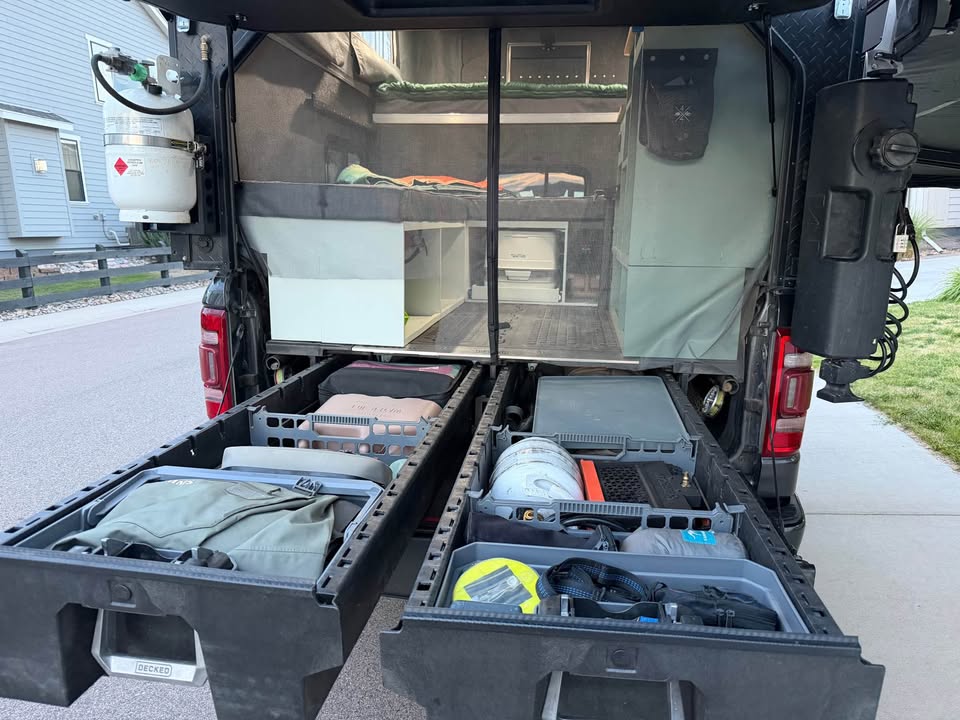 2023 Four Wheel Camper Project M 2019 Ram 1500 Laramie Limited Pickup 4D 6 1/3 ft in Littleton, CO (photo 7)