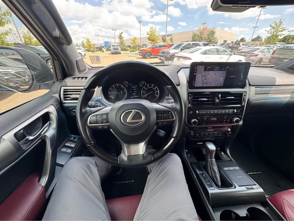 2023 Lexus GX · GX 460 Luxury Sport Utility 4D (photo 10) — photo 10