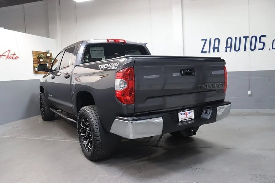 2017 Toyota Tundra in Albuquerque, NM (photo 2)