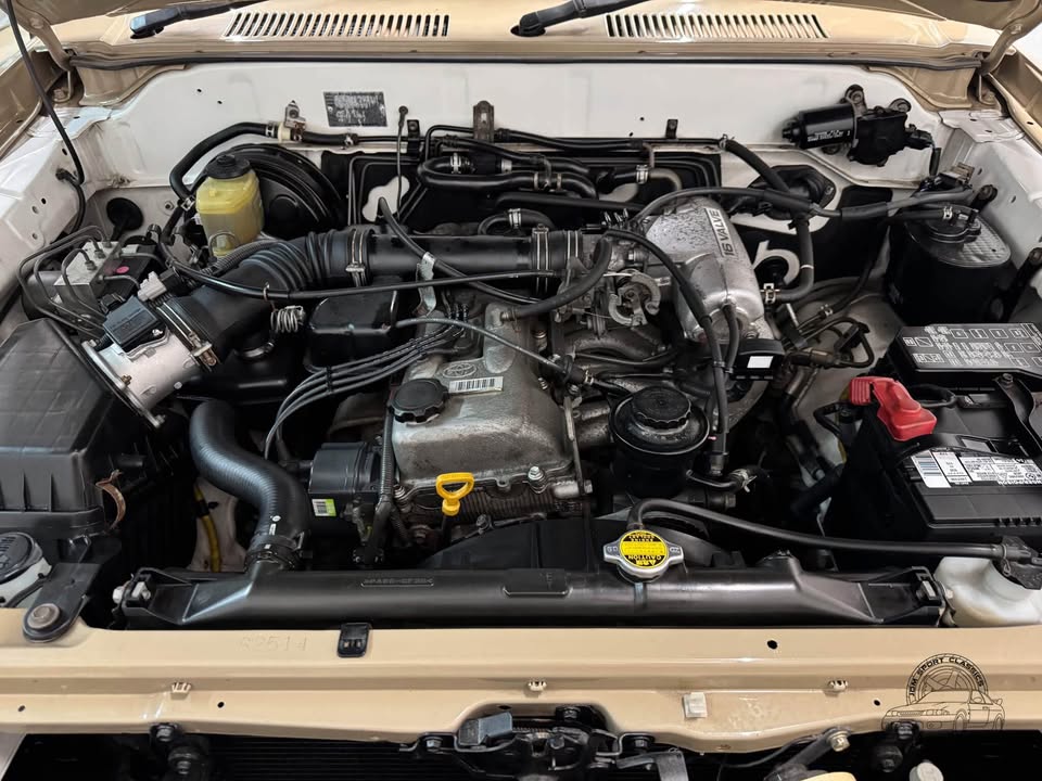 1999 Toyota Landcruiser · Land Cruiser Prado TX Limited in Three Rivers, MI (photo 10) — photo 10