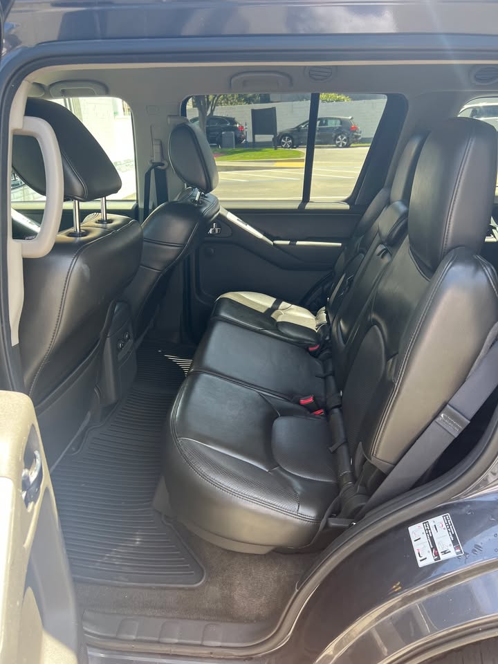 2012 Nissan Pathfinder (photo 10) — photo 10