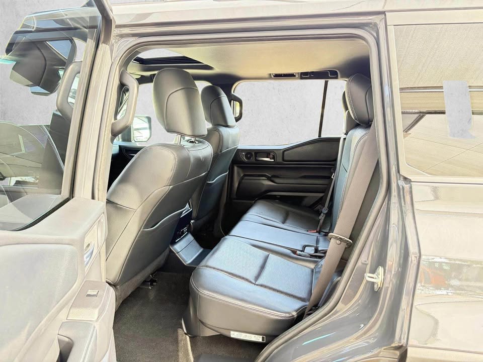 2024 Toyota Landcruiser · Sport Utility 4D in Denver, CO (photo 12) — photo 12