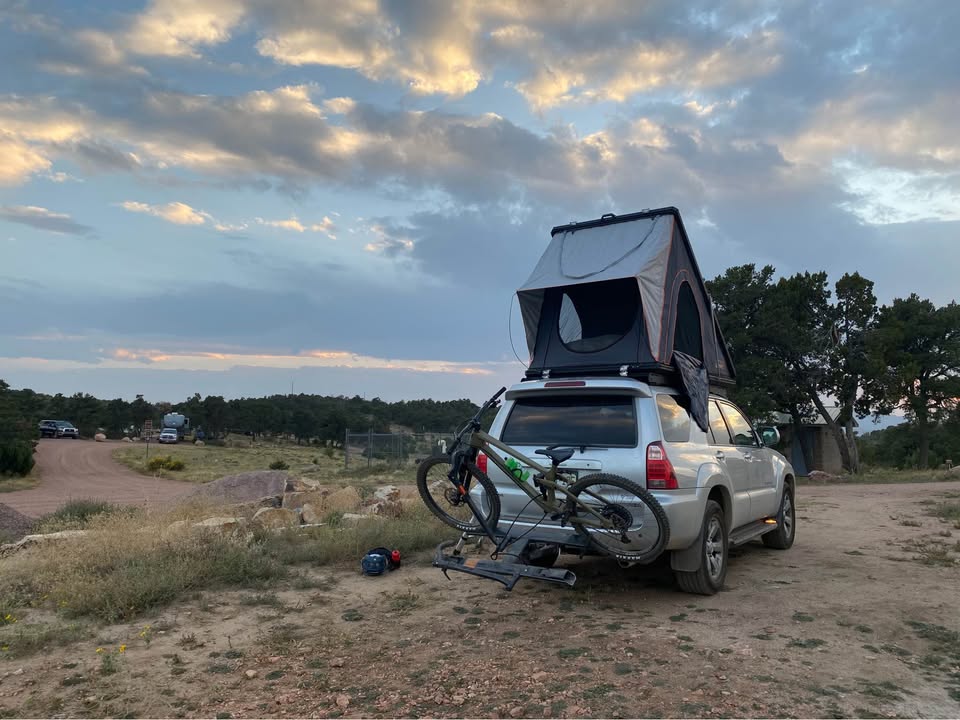 Roofnest Falcon Rooftop Tent in Evergreen, CO (photo 7) — photo 7