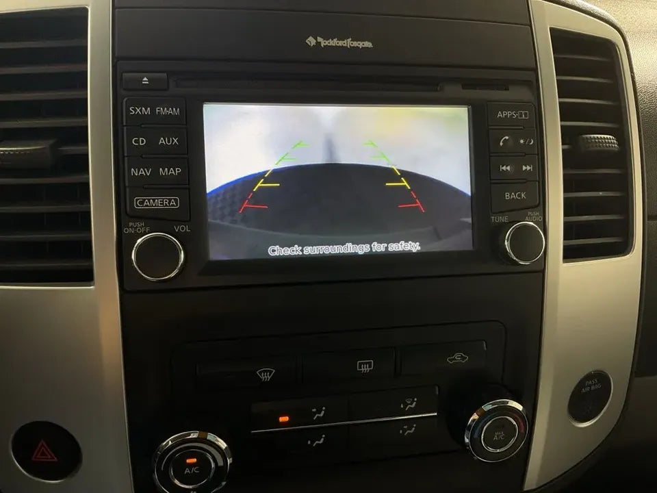 2015 Nissan 2015 Nissan Xterra PRO-4X 104,225 miles ad in Athens, OH (photo 5) — photo 5