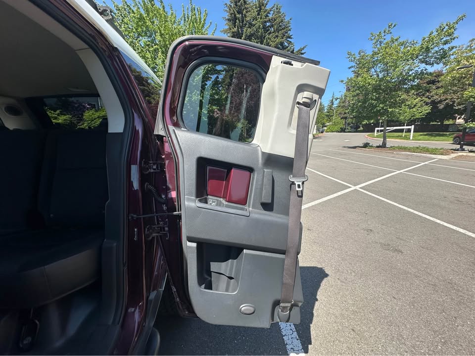 2007 Toyota FJ Cruiser (photo 12) — photo 12